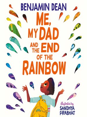 cover image of Me, My Dad and the End of the Rainbow